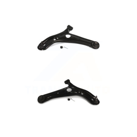 Front Suspension Control Arm And Ball Joint Assemblies Kit For Toyota Echo Yaris K72-100604