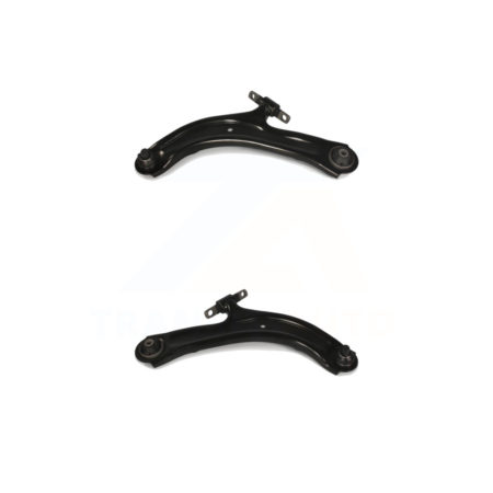 Front Suspension Control Arm And Ball Joint Assemblies Kit For 2007-2012 Nissan Sentra K72-100606