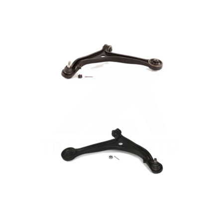 Front Suspension Control Arm And Ball Joint Assemblies Kit For 2005-2010 Honda Odyssey K72-100609