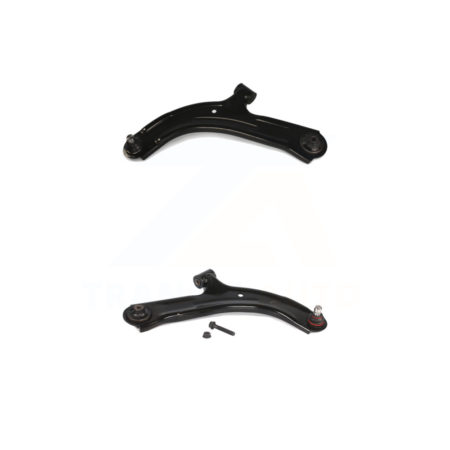 Front Suspension Control Arm And Ball Joint Assemblies Kit For Nissan Versa Cube K72-100614