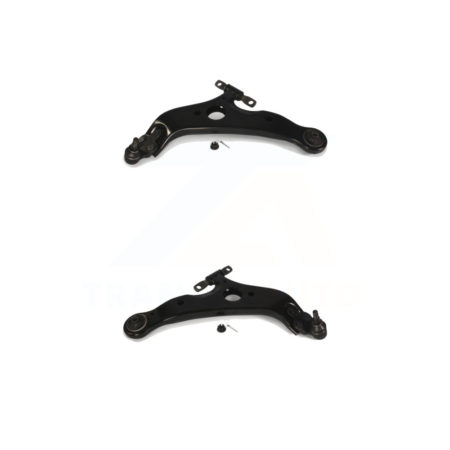 Front Suspension Control Arm And Ball Joint Assemblies Kit For 2004-2010 Toyota Sienna K72-100618