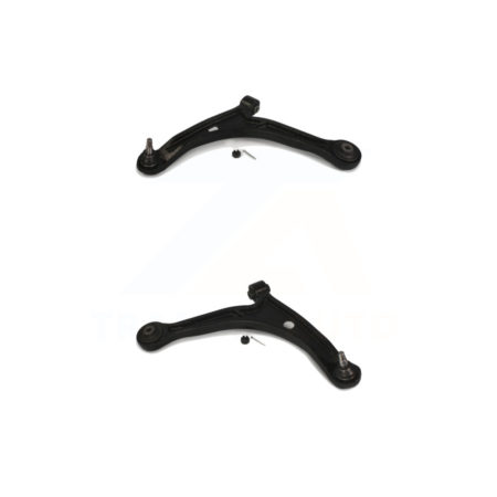 Front Suspension Control Arm And Ball Joint Assemblies Kit For Honda Pilot Acura MDX K72-100626