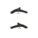 Front Suspension Control Arm And Ball Joint Assemblies Kit For 2011-2014 Mazda 2 K72-100630