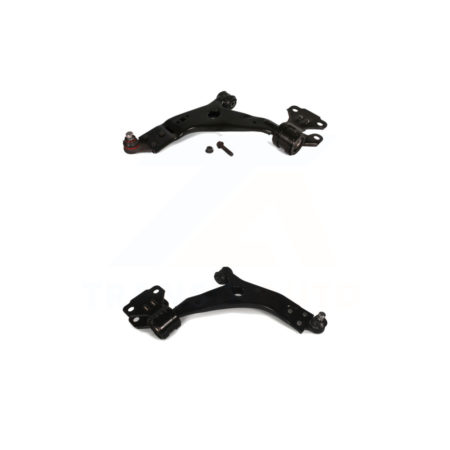 Front Suspension Control Arm And Ball Joint Assemblies Kit For 2013-2019 Ford Escape K72-100633