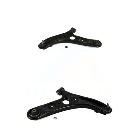 Front Suspension Control Arm And Ball Joint Kit For Hyundai Elantra Veloster GT Coupe K72-100635