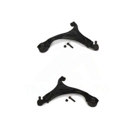 Front Suspension Control Arm And Ball Joint Assemblies Kit For Hyundai Sonata K72-100636