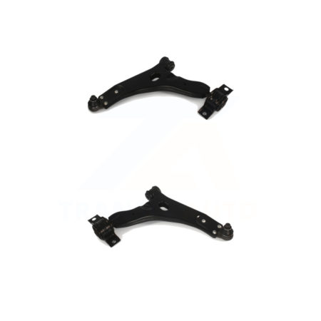 Front Suspension Control Arm And Ball Joint Assemblies Kit For Ford Focus K72-100644