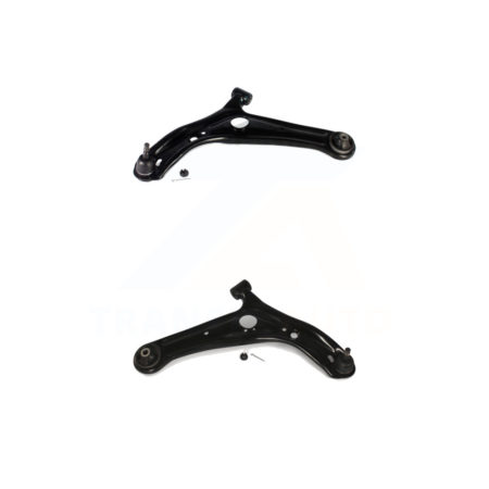 Front Suspension Control Arm And Ball Joint Assemblies Kit For 2004-2005 Toyota Echo K72-100648