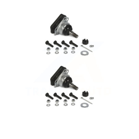 Front Suspension Ball Joint Set Pair For Chevrolet S10 Blazer GMC Sonoma Jimmy Oldsmobile K72-100655