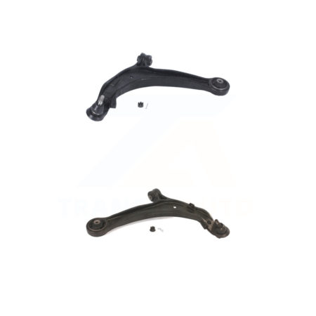 Front Suspension Control Arm And Ball Joint Assemblies Kit For 2011-2017 Honda Odyssey K72-101115