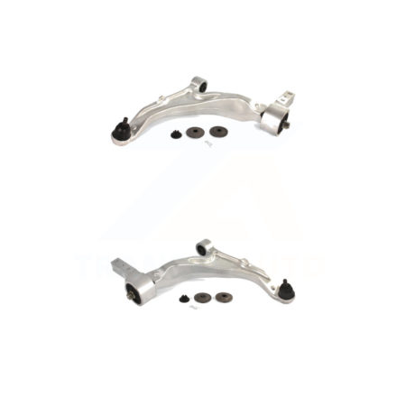 Front Suspension Control Arm And Ball Joint Assemblies Kit For Acura MDX ZDX K72-101116