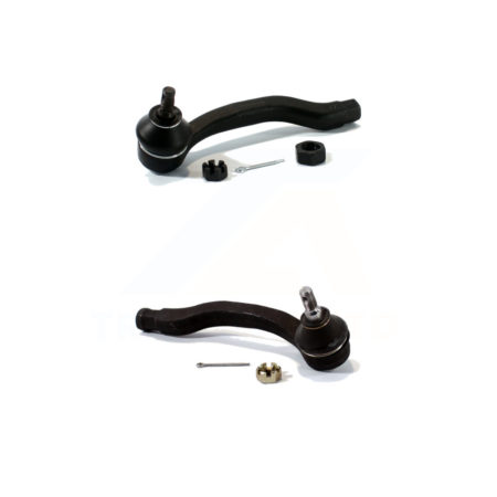 Front Tie Rod End Kit For Honda Civic Fit CR-V Acura Integra Insight del Sol CRX EL K72-101219