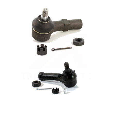 Front Tie Rod End Kit For Volkswagen Jetta Beetle Golf City K72-101221