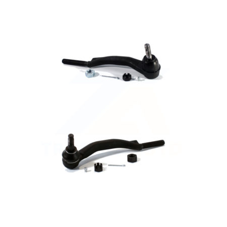 Front Tie Rod End Kit For Chevrolet Trailblazer GMC Envoy EXT XL Buick Rainier Oldsmobile K72-101224