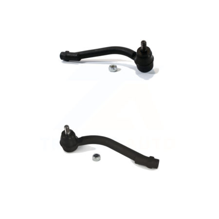 Front Tie Rod End Kit For Hyundai Santa Fe Kia Sorento Veracruz K72-101230