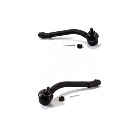 Front Tie Rod End Kit For Hyundai Elantra Kia Forte Koup Forte5 K72-101234