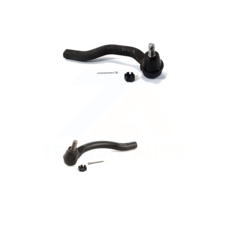 Front Tie Rod End Kit For 2006-2011 Honda Civic K72-101236