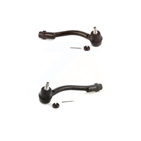 Front Tie Rod End Kit For 2006-2011 Hyundai Accent K72-101237