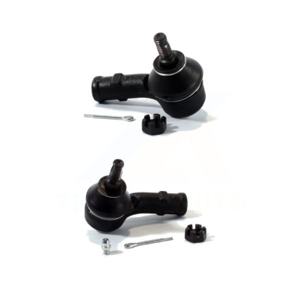 Front Tie Rod End Kit For 2008-2011 Ford Focus K72-101238