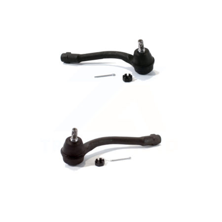 Front Tie Rod End Kit For 2006-2011 Kia Rio Rio5 K72-101241