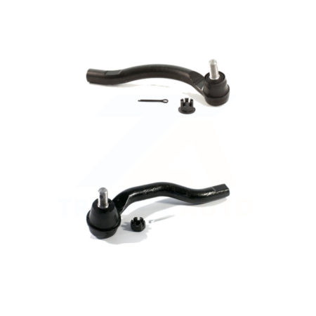 Front Tie Rod End Kit For 2006-2011 Honda Civic K72-101243