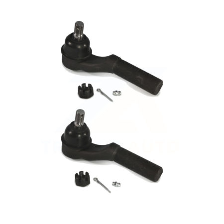 Front Tie Rod End Kit For Ford E-350 Super Duty E-250 E-150 E-450 K72-101245