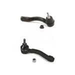 Front Tie Rod End Kit For 2007-2012 Nissan Sentra K72-101248