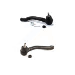 Front Tie Rod End Kit For Nissan Rogue Select K72-101249