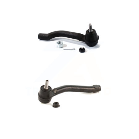 Front Tie Rod End Kit For Nissan Rogue Select K72-101249