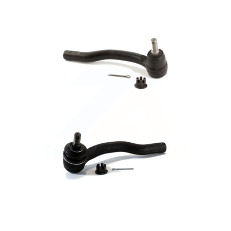 Front Tie Rod End Kit For Mazda CX-9 CX-7 K72-101250