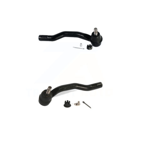 Front Tie Rod End Kit For 2009-2013 Mazda 6 K72-101254