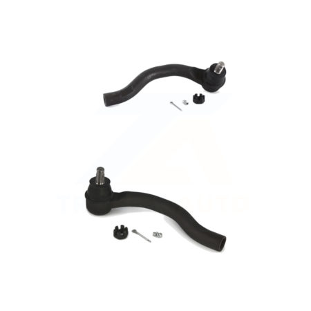 Front Tie Rod End Kit For Honda Civic Acura ILX K72-101255