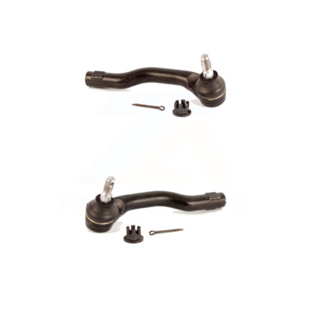 Front Tie Rod End Kit For 2011-2014 Mazda 2 K72-101256