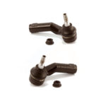 Front Tie Rod End Kit For Ford Escape Focus Transit Connect C-Max Lincoln MKC K72-101257