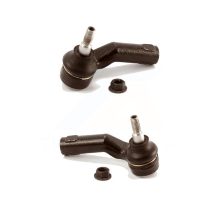 Front Tie Rod End Kit For 2017-2019 Lincoln MKC K72-101258
