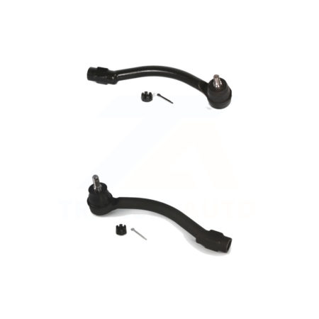 Front Tie Rod End Kit For Hyundai Elantra Kia Soul Veloster GT Coupe EV K72-101260