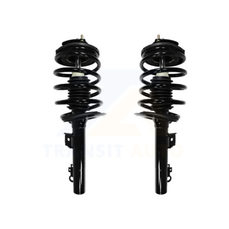 Front Complete Shocks Strut & Coil Spring Assemblies Pair For Ford Taurus Mercury Sable K78A-100001
