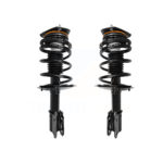 Front Strut Spring Pair For Chevrolet Impala Buick Century LaCrosse Monte Carlo Pontiac K78A-100002
