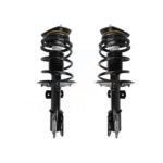 Front Complete Shocks Strut Coil Spring Assemblies Pair For 2004-2008 Pontiac Grand Prix K78A-100003