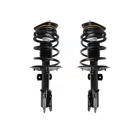 Front Complete Shocks Strut Coil Spring Assemblies Pair For 2004-2008 Pontiac Grand Prix K78A-100003