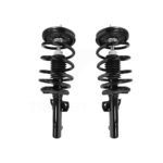 Front Shocks Strut Coil Spring Pair For 1995-2003 Ford Windstar Excludes Handivan Models K78A-100004