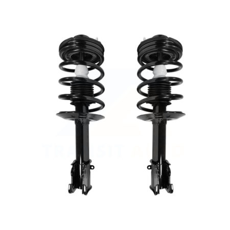 Front Complete Shocks Strut Coil Spring Assembly Pair For 2001-2010 Chrysler PT Cruiser K78A-100009