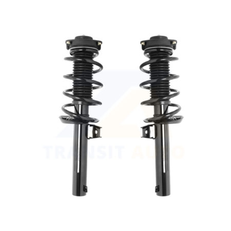 Front Complete Shocks Strut & Coil Spring Assemblies Pair For Volkswagen Tiguan Limited K78A-100011