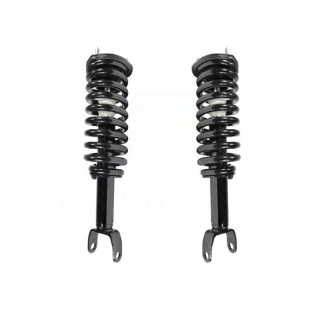 Front Complete Shocks Strut And Coil Spring Pair For Dodge Dakota Mitsubishi Raider RWD K78A-100012