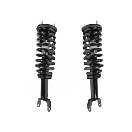Front Complete Shocks Strut And Coil Spring Pair For Dodge Dakota Mitsubishi Raider 4WD K78A-100013