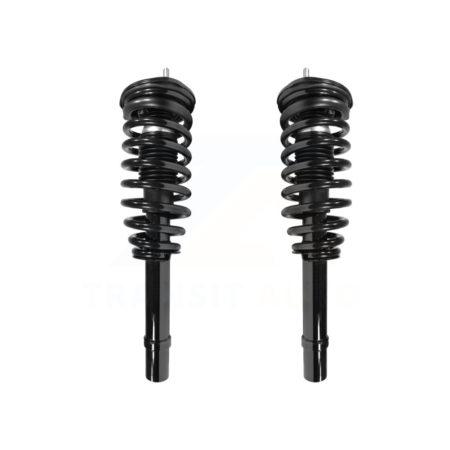 Front Complete Shocks Strut And Coil Spring Pair For Hyundai Sonata Kia Optima Magentis K78A-100016