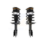 Front Complete Shocks Strut & Coil Spring Pair For Chevrolet Impala Oldsmobile Intrigue K78A-100018