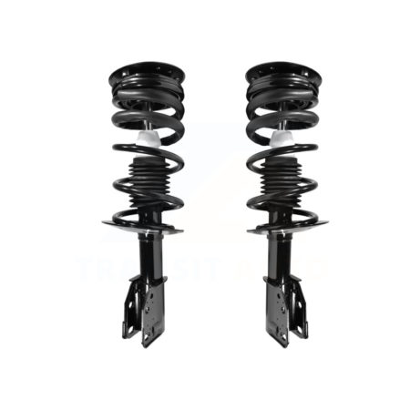 Front Strut And Spring Pair For Chevrolet Cavalier Pontiac Sunfire Second Edition Design K78A-100019
