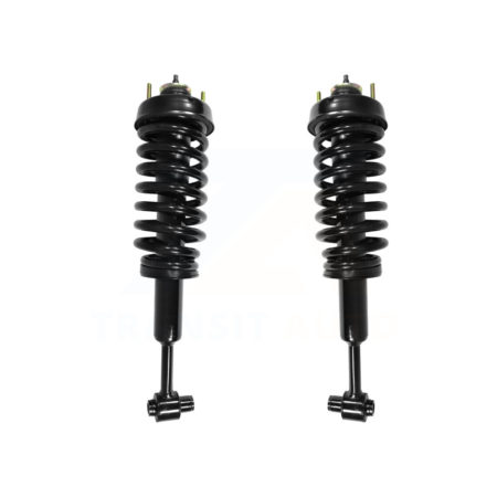 Front Complete Strut & Coil Spring Pair For 2002-2003 Ford Explorer Mercury Mountaineer K78A-100020