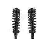 Front Strut And Spring Pair For Chevrolet Trailblazer GMC Envoy Buick Rainier Oldsmobile K78A-100021